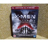 X-Men And The Wolverine Adamantium Collection [Edizione: Regno Unito] [Edizione: Regno Unito]