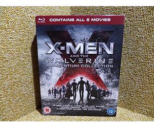 X-Men And The Wolverine Adamantium Collection [Edizione: Regno Unito] [Edizione: Regno Unito]