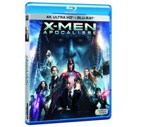 X-MEN: APOCALISSE (4K Ultra HD + Blu-Ray)