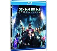 x-men - apocalisse BluRay Italian Import (Blu-ray) Mcavoy Fassbender Lawrence