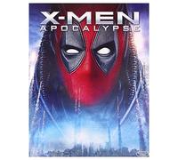 X-Men: Apocalisse [Blu-Ray] [Region B] (Audio italiano. Sottotitoli in italiano)