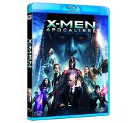 x-men - apocalisse BluRay Italian Import (Blu-ray) Mcavoy Fassbender Lawrence