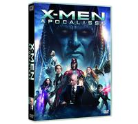 X-Men Apocalisse (DVD) James McAvoy Michael Fassbender Jennifer Lawrence
