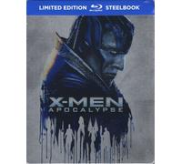 X-Men - Apocalisse (Ed. Limited Steelbook) - Blu-Ray