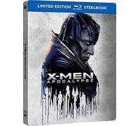 X-Men - Apocalisse (Ed. Limited Steelbook) - Blu-Ray
