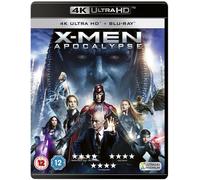 x-men: apocalypse 4K Ultra-HD [Blu-ray][Edizione: Regno Unito]