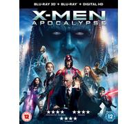 X-Men: Apocalypse (Blu-ray)