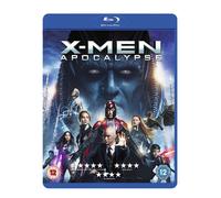 X-Men: Apocalypse (Blu-ray) Oscar Isaac Olivia Munn Sophie Turner Tye Sheridan
