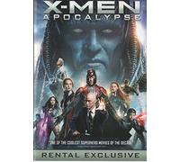X-men: Apocalypse (DVD)