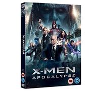 X-Men: Apocalypse [DVD] by James McAvoy