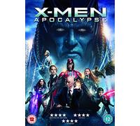 X-Men Apocalypse DVD [Edizione: Regno Unito]