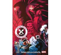 X-Men - Before the Fall: Prima della Caduta - Panini Comics - Italiano