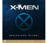 X-Men - Beginnings La Trilogia Vinyl Edition (3 Blu-Ray) 20TH CENTURY FOX