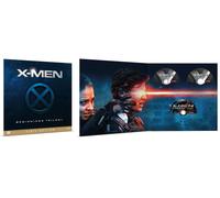X-Men Beginning Trilogy - Vinyl Edition (3 Blu-Ray) - Avventura