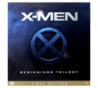 X-Men - Beginnings La Trilogia Vinyl Edition (3 Blu-Ray) 20TH CENTURY FOX