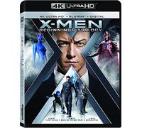 X-Men: Beginnings Trilogy