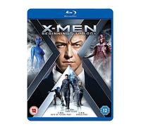 X-Men: Beginnings Trilogy [Blu-ray]