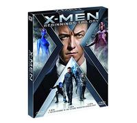 X-Men Beginnings Trilogy (Box 3 Dvd X-Men L'Inizio, X-Men Giorni Di Un Futuro...