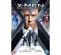 X-Men: Beginnings Trilogy [DVD]