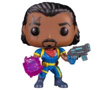 X-Men Bishop Funko Pop esclusivo da collezione per gli Stati Uniti Figura stili