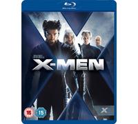 X-Men (Blu-ray) Bruce Davison Anna Paquin James Marsden Kevin Rushton Ray Park