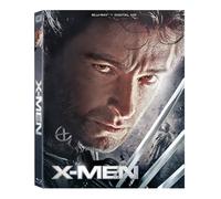 X-Men Blu-ray Icon (Blu-ray) Hugh Jackman Halle Berry Patrick Stewart