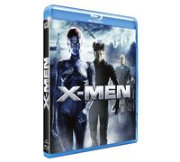 X-Men (Blu-ray) Jackman, Hugh, Mckellen, Ian, Stewart, Patrick