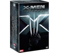 X-MEN トリロジーBOX [DVD]