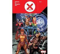 Jonathan Hickman X-Men by Jonathan Hickman Vol. 1 (Tascabile)