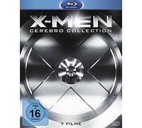 X-Men Cerebro Collection