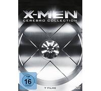 X-Men Cerebro Collection