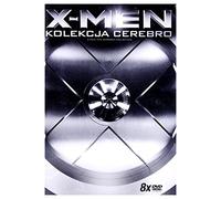 X-Men Cerebro Collection (BOX) [8DVD] (IMPORT) (Nessuna versione italiana)