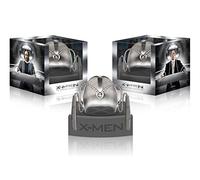 X-Men: Cerebro Collection Helmet Edition (BOX) [GADĂĂĹAAÄÄšAÄĂET]+[DVD]+[7Blu-Ray] [Region Free] (IMPORT) (Nessuna versione italiana)