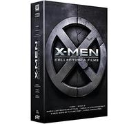 X-men - coffret 6 films