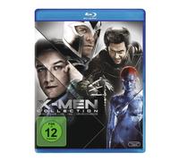 X-Men Collection - 4 film - Blu-ray NUOVO IMBALLO ORIGINALE
