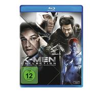 X-Men Collection - 4 film - Blu-ray NUOVO IMBALLO ORIGINALE