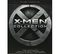 X-men Collection (Blu-ray)