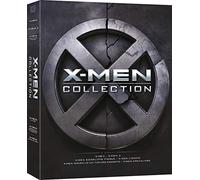 X-Men Collection (Box 6 Dvd)