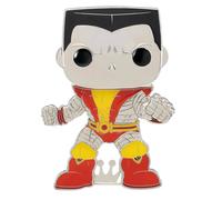 X-Men Colossus 4" Pop Spilla da colletto smaltata da collezione, regalo di gioi