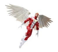 Hasbro Xmen: Comics Marvel Legends Series Deluxe Angel Figure 15 Cm Rosso