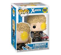X-Men Comics Longshot Pop RS Premium Alta qualità dai tre anni in su