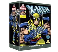 X-Men Complete Seasons One & Two Box Set