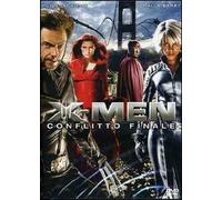 X-Men - Conflitto finale (DVD) Jackman Berry