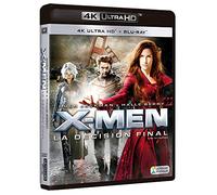 X-Men: Conflitto finale [Blu-Ray] [Region Free] (Audio italiano. Sottotitoli in italiano)
