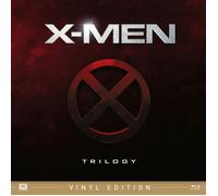 X-Men - La Trilogia Vinyl Edition (3 Blu-Ray) 20TH CENTURY FOX