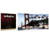 X-Men - La Trilogia Vinyl Edition (3 Blu-Ray) 20TH CENTURY FOX