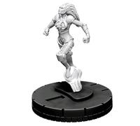 X-Men Danger non verniciato mini con miniature dipinte altamente dettagliate