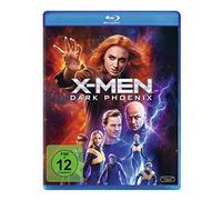 X-Men: Dark Phoenix (Blu-ray) Turner Sophie Lawrence Jennifer McAvoy James