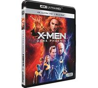 X-men : dark phoenix 4k Ultra-HD