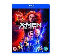 X-Men: Dark Phoenix (Blu-ray) Ato Essandoh Evan Peters Kodi Smit-McPhee